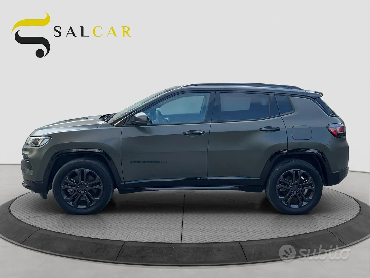 Jeep Compass 2021 photo 4