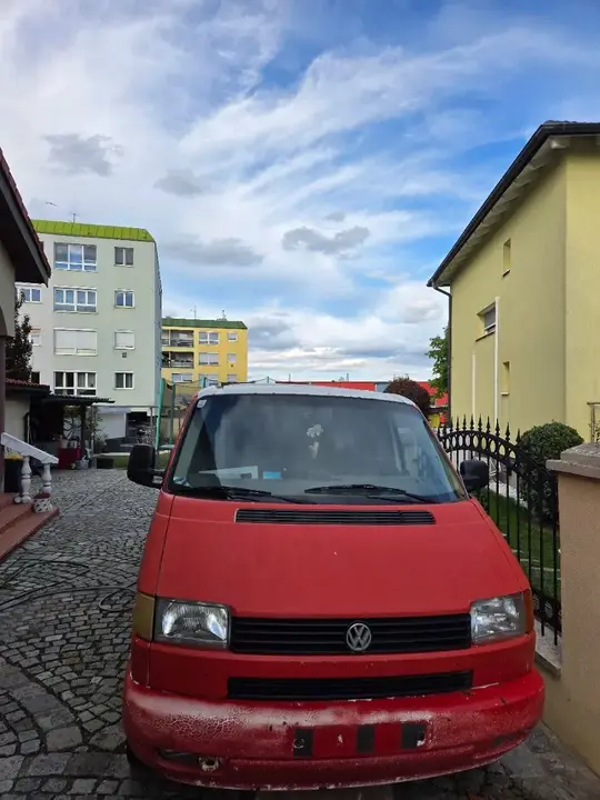 Volkswagen T4
