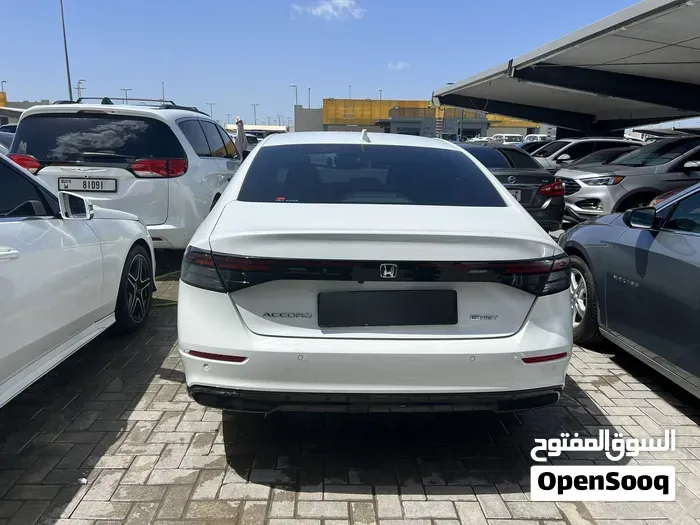 Honda Accord 2023 photo 4