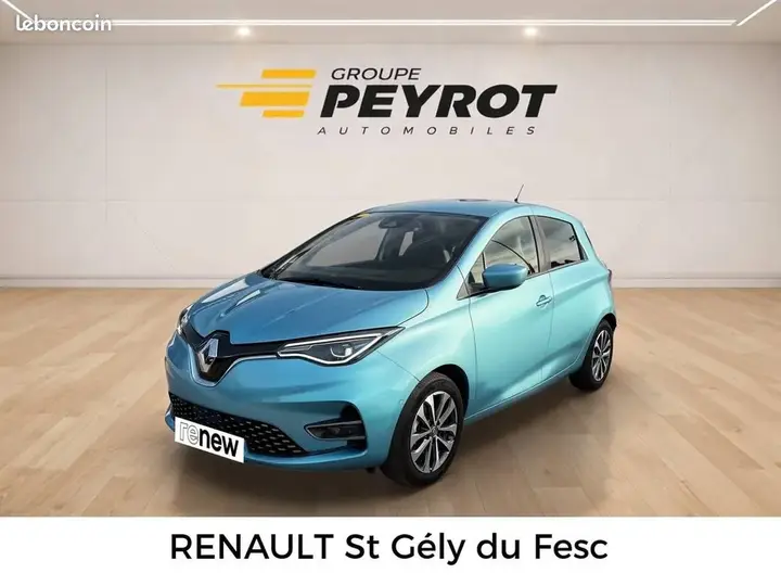 Renault Zoe