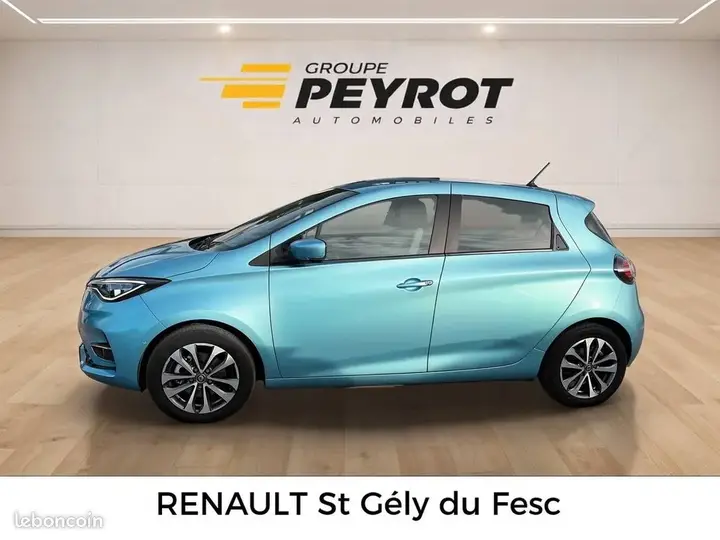 Renault Zoe 2021 photo 3