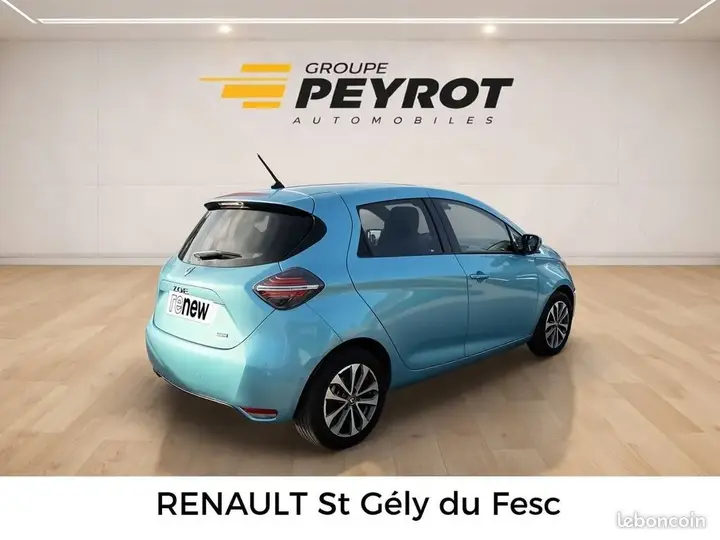 Renault Zoe 2021 photo 5