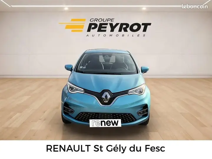 Renault Zoe 2021 photo 2