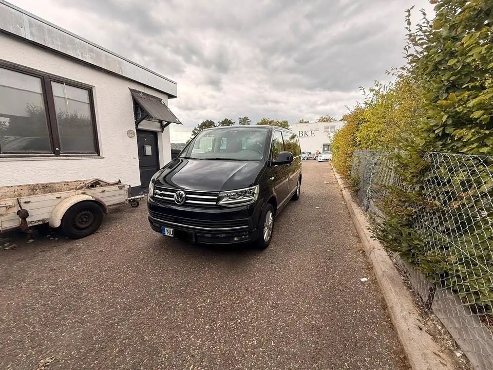Volkswagen T6 Multivan