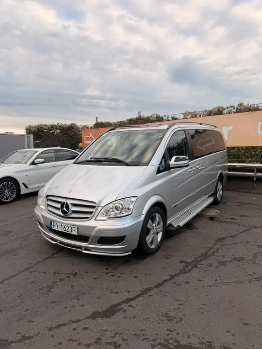 Mercedes-Benz Viano