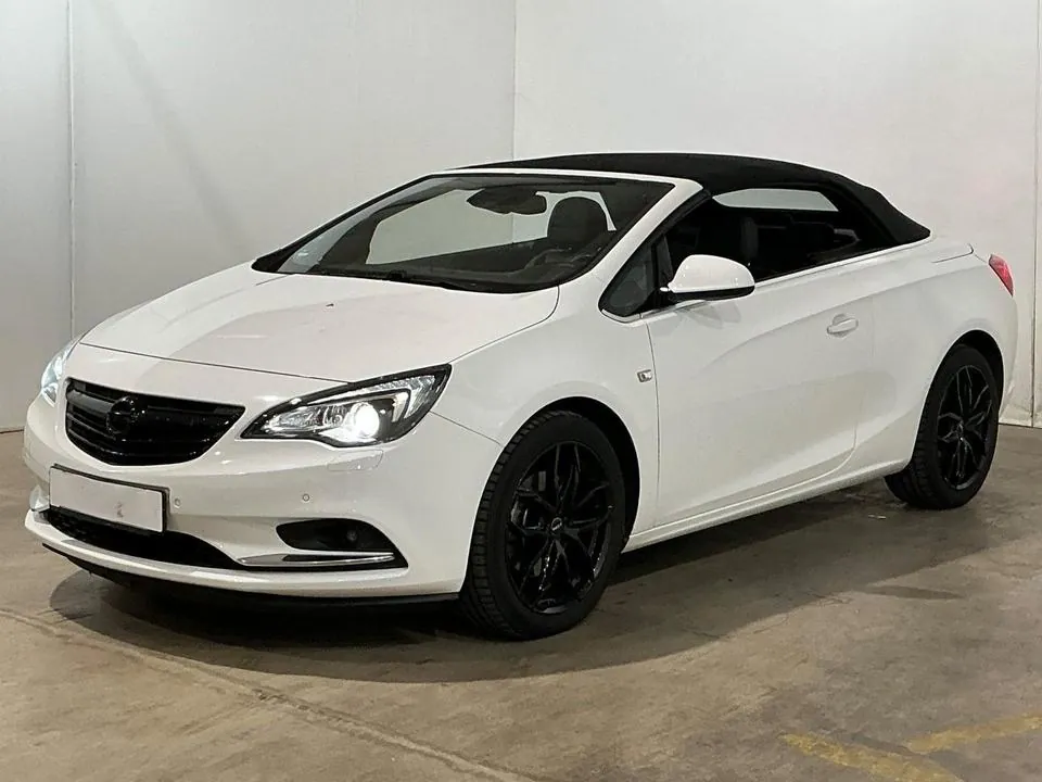 Opel Cascada