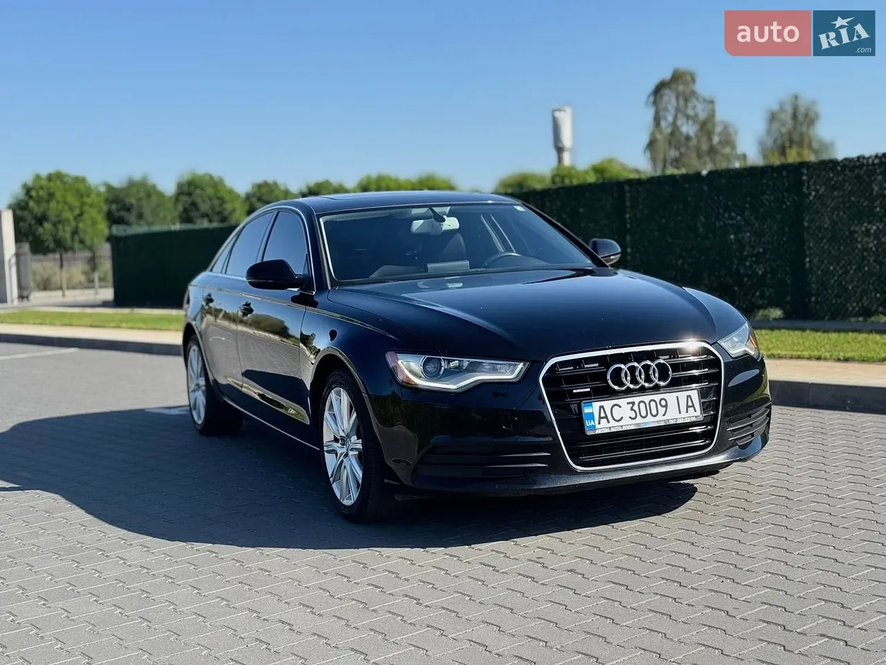 Audi A6 2014 photo 4