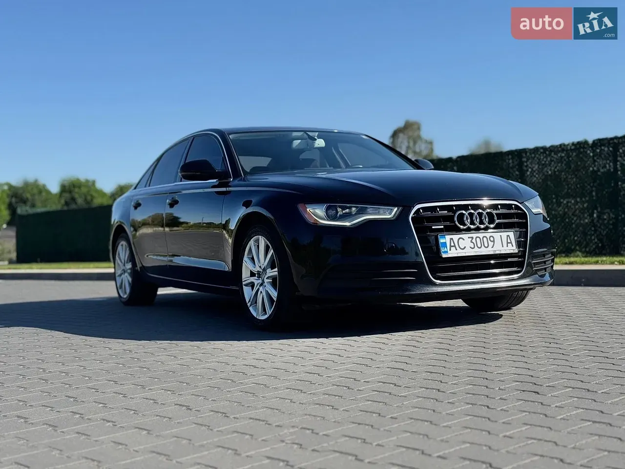 Audi A6 2014 photo 3