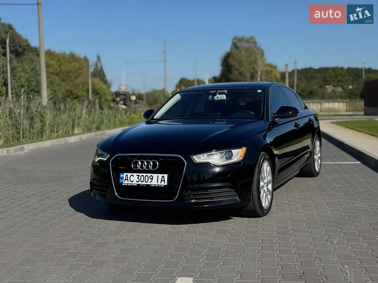 Audi A6 2014 photo 5