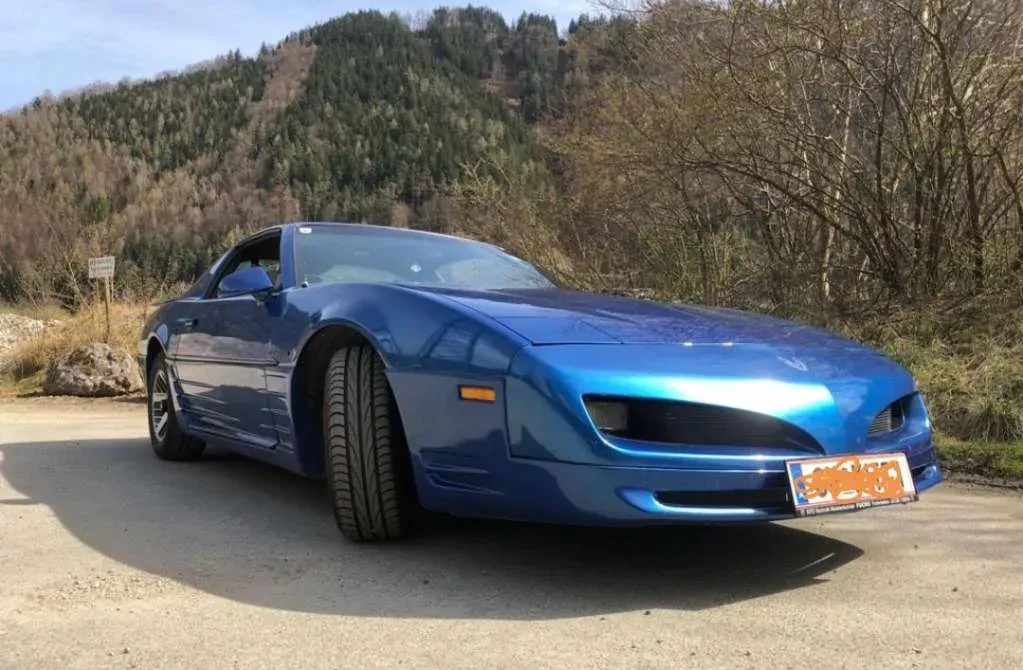 Pontiac Firebird