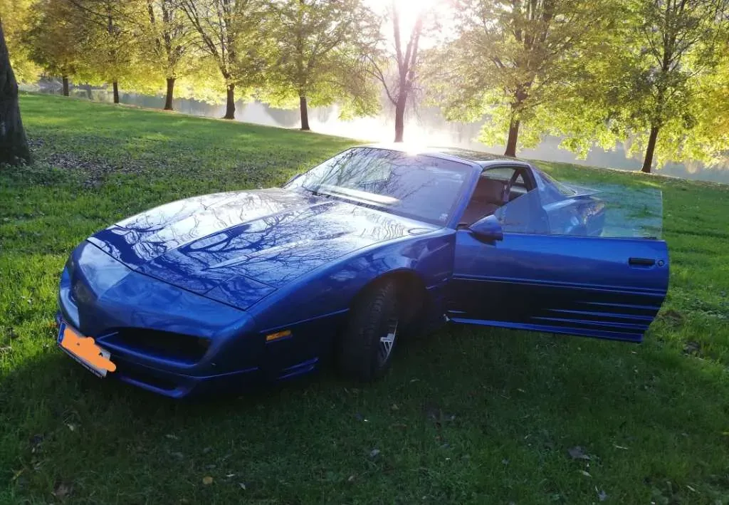 Pontiac Firebird 1992 photo 2