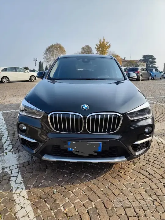 BMW X1 2018 photo 4
