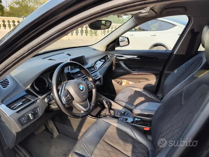 BMW X1 2018 photo 3