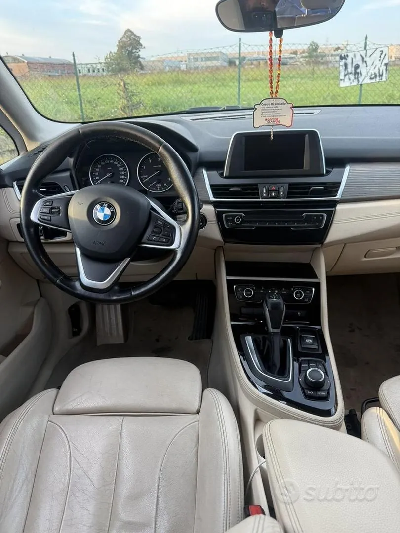 BMW 218 2015 photo 5