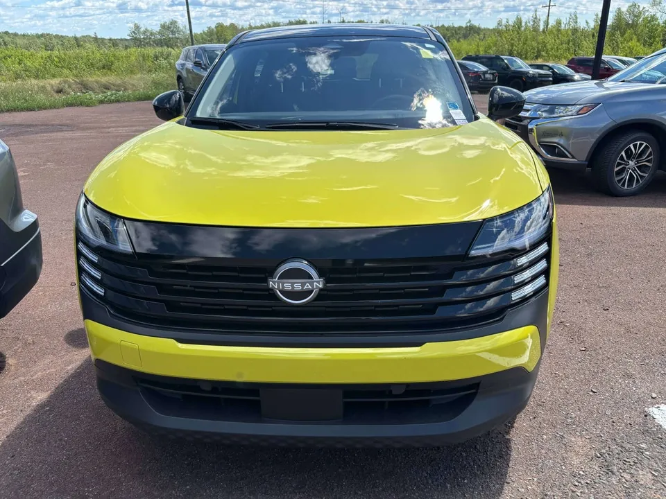 Nissan Kicks 2026 photo 2