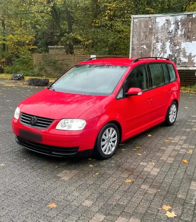 Volkswagen Van