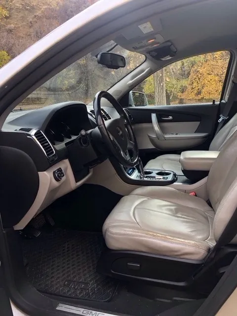 GMC Acadia 2007 photo 5