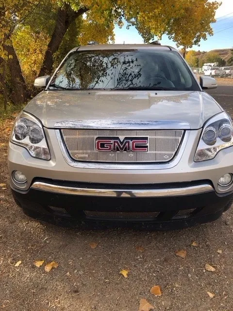 GMC Acadia 2007 photo 2