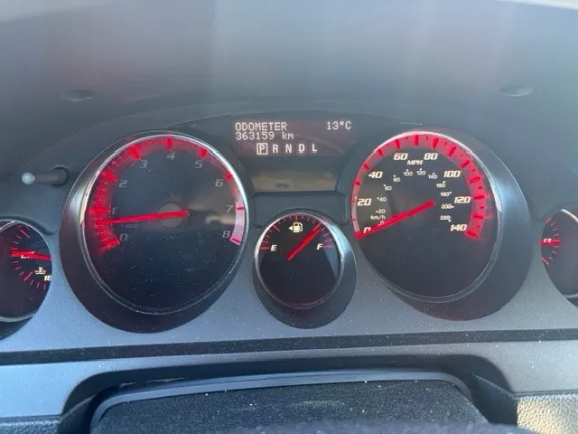 GMC Acadia 2007 photo 4