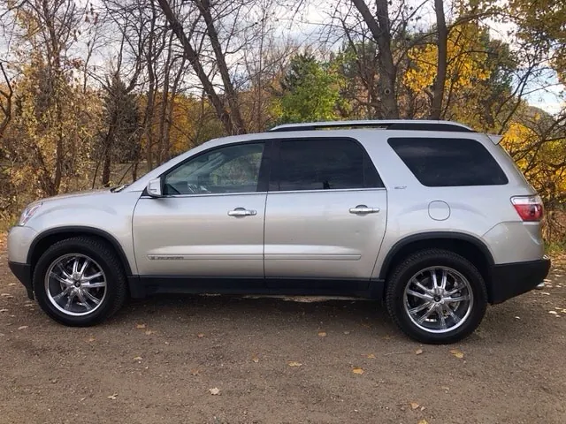 GMC Acadia 2007 photo 3