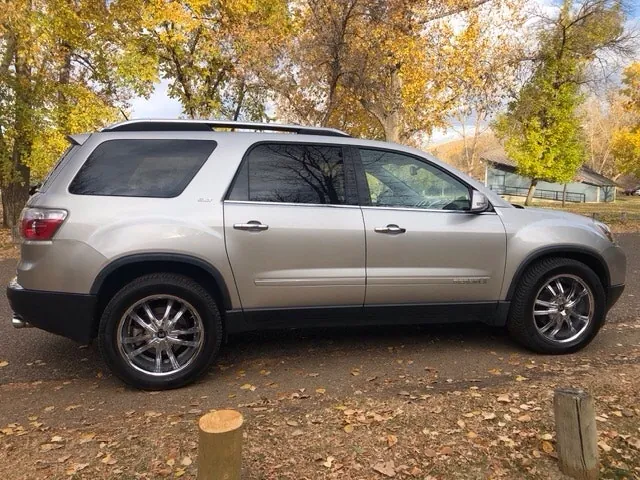 GMC Acadia