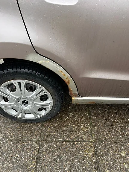 Suzuki Alto 2009 photo 3