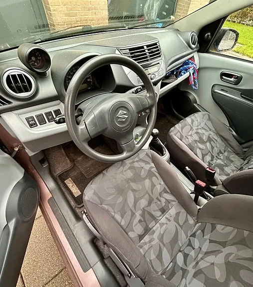 Suzuki Alto 2009 photo 5
