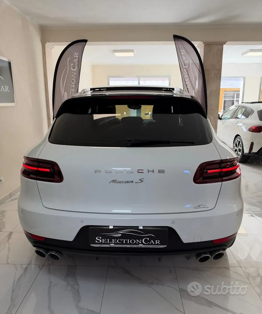 Porsche Macan 2016 photo 5