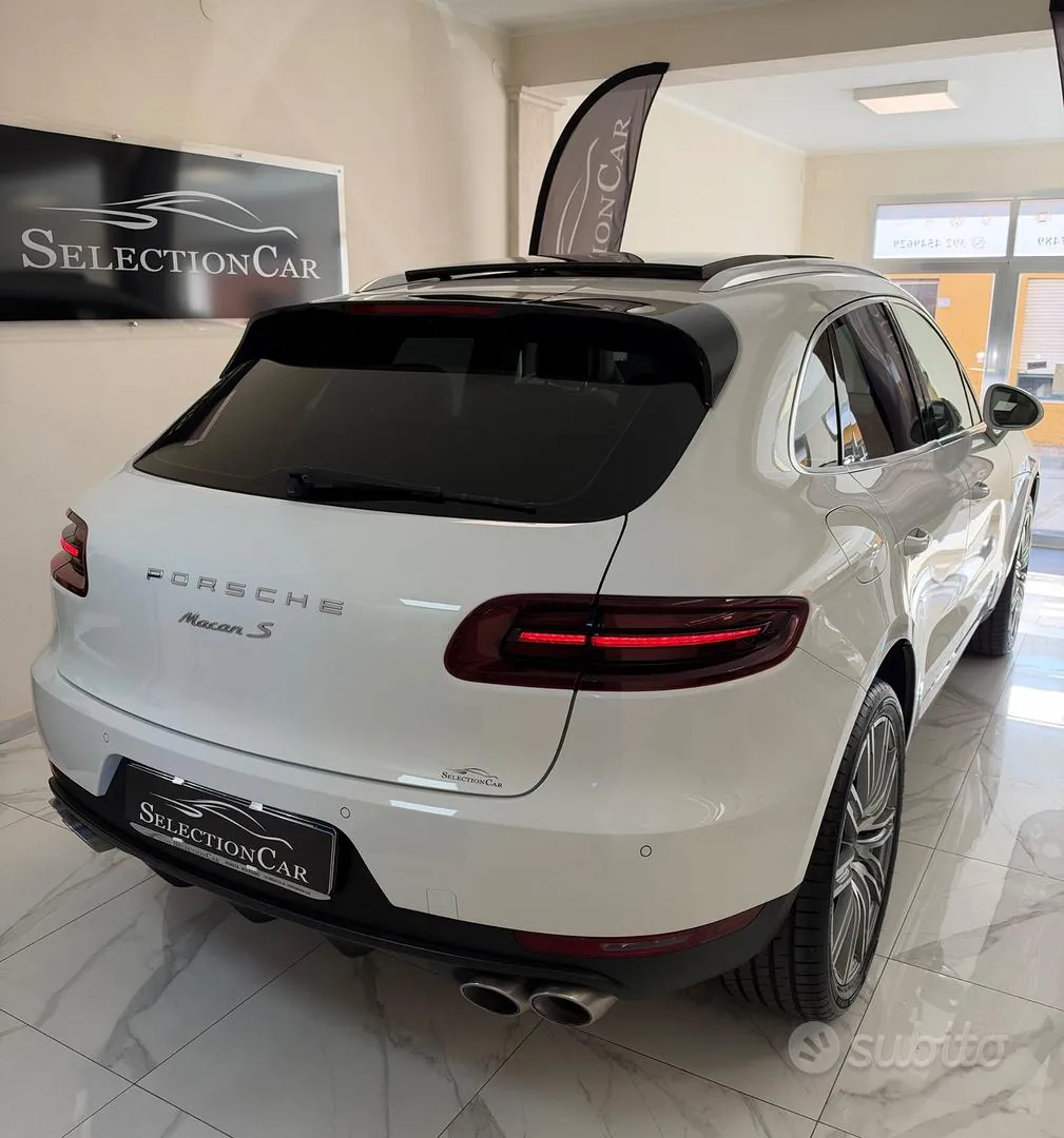 Porsche Macan 2016 photo 4