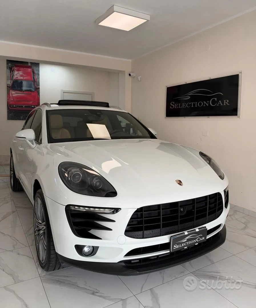 Porsche Macan 2016 photo 3