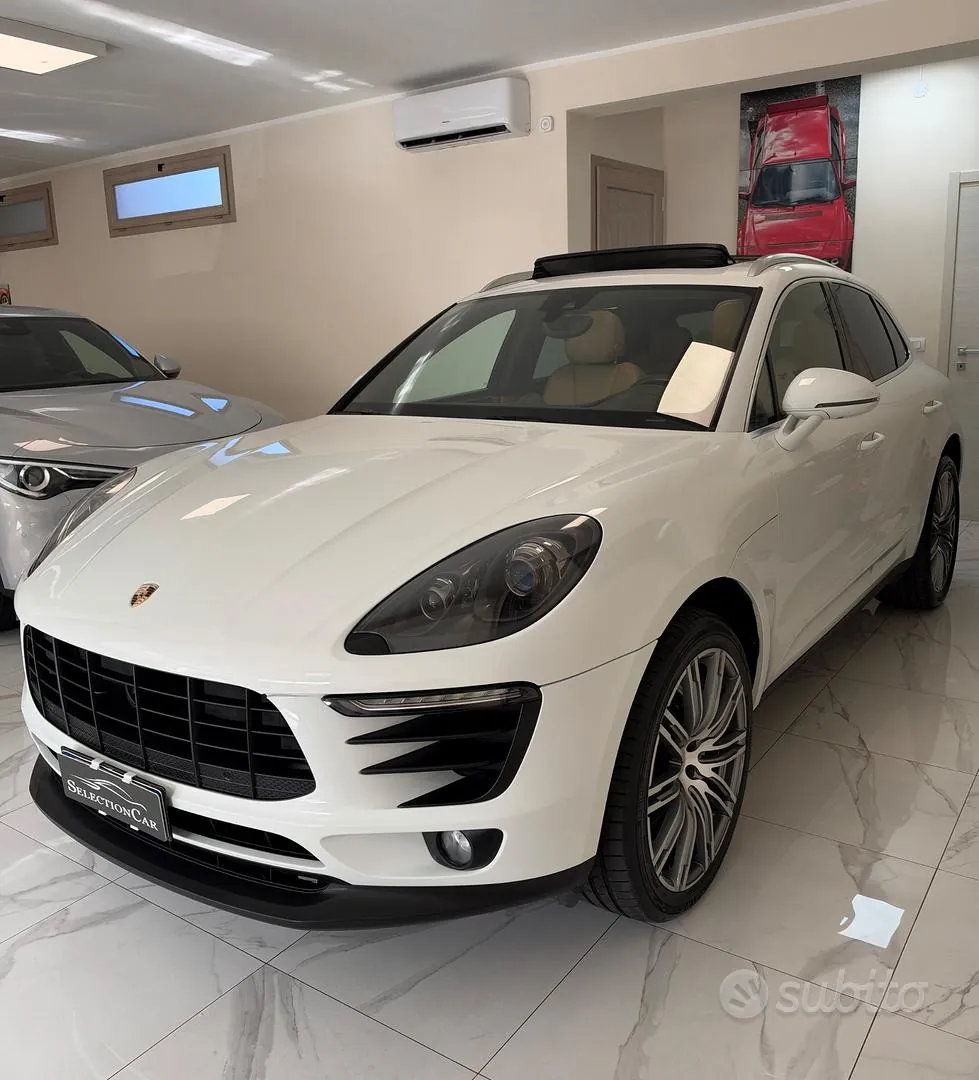 Porsche Macan 2016 photo 2