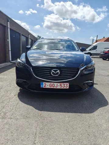 Mazda 6 Skyactiv