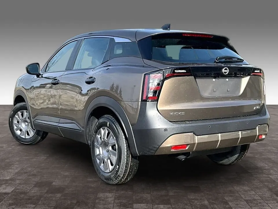 Nissan Kicks 2026 photo 3