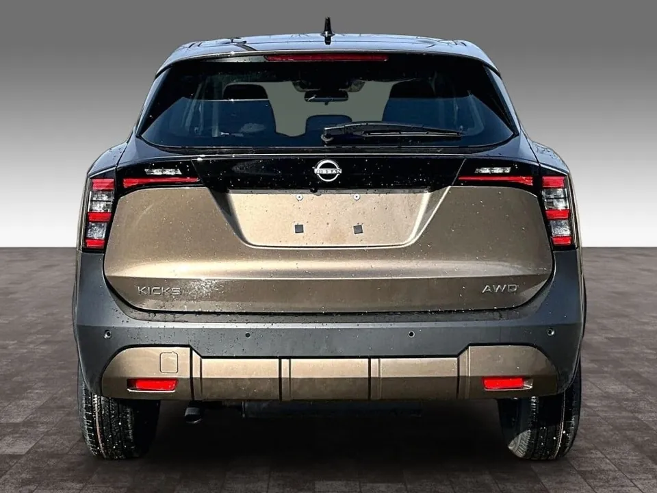 Nissan Kicks 2026 photo 4