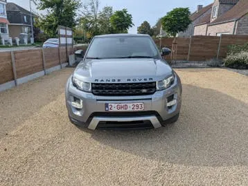 Land Rover Evoque