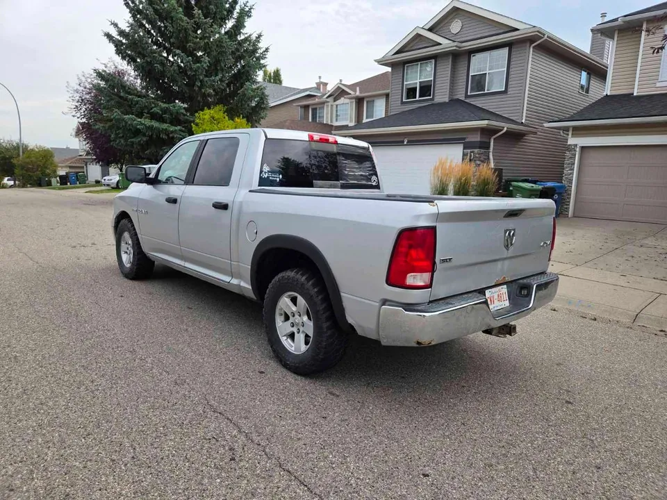 Dodge Ram 1500 2011 photo 5