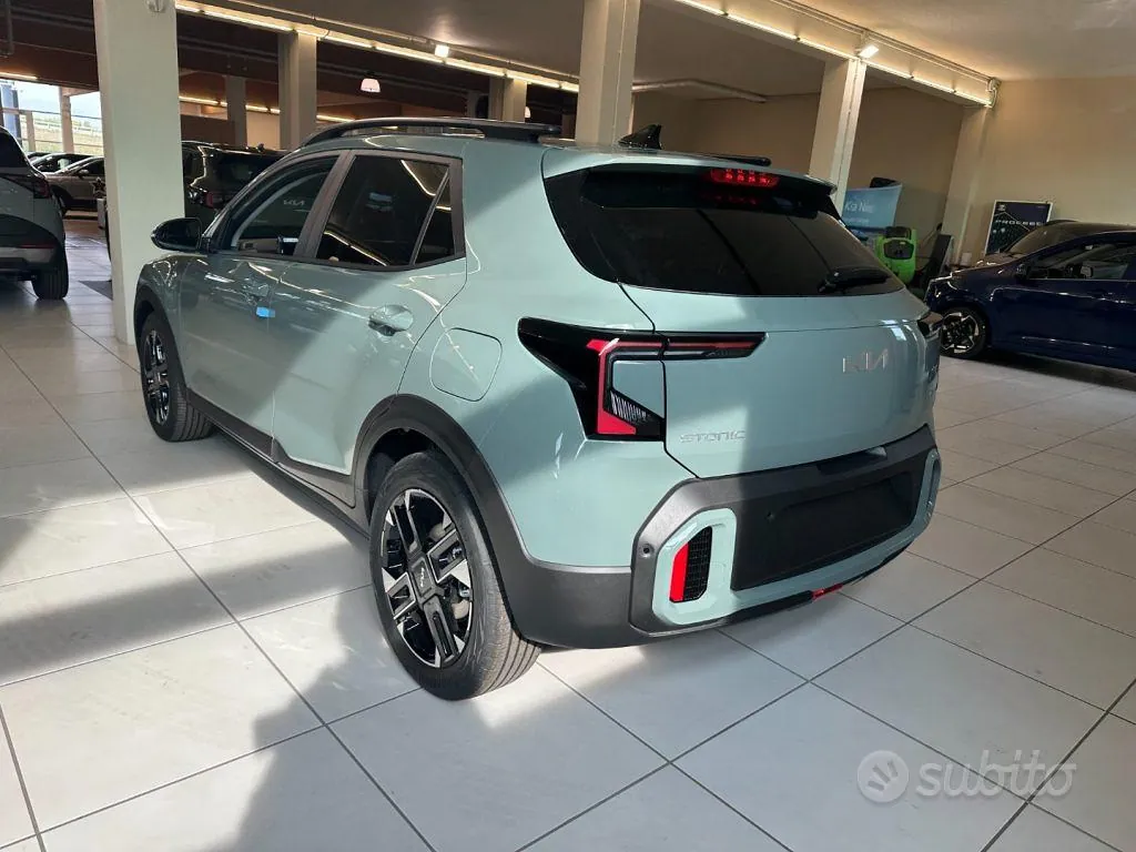 Kia Stonic 2026 photo 4