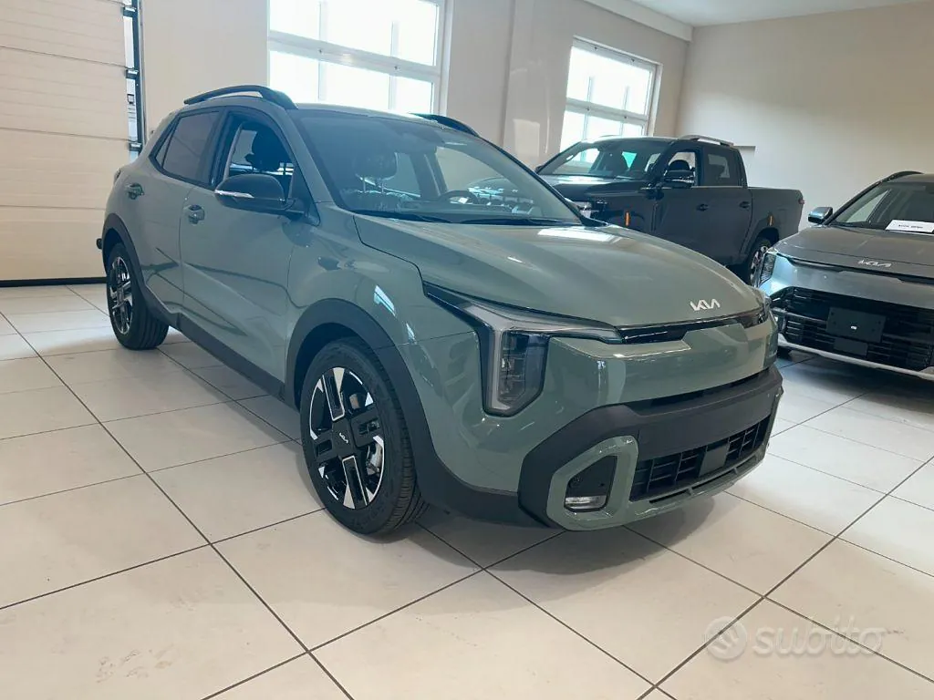Kia Stonic 2026 photo 2