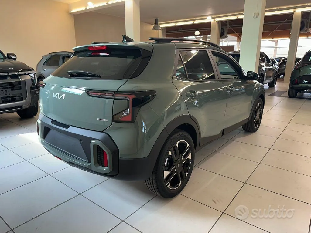 Kia Stonic 2026 photo 3