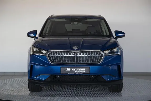 Skoda Enyaq 2023 photo 2