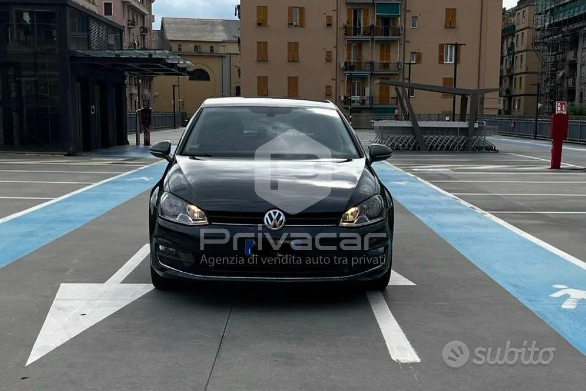 Volkswagen Golf 2017 photo 2