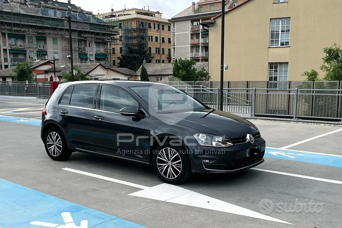 Volkswagen Golf 2017 photo 3