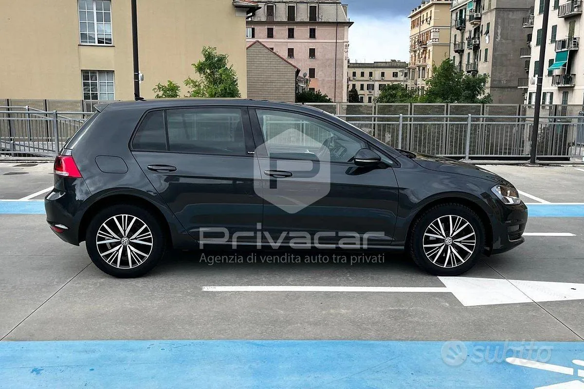 Volkswagen Golf 2017 photo 4