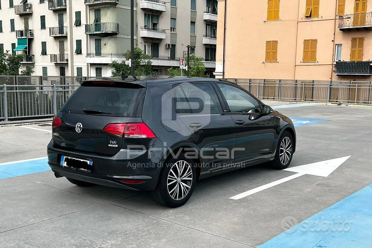 Volkswagen Golf 2017 photo 5