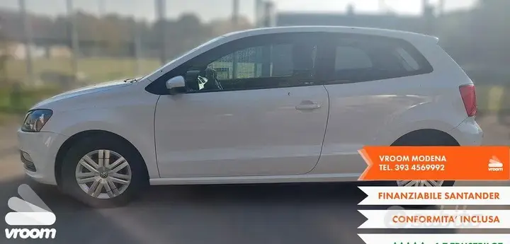 Volkswagen Polo 2015 photo 4