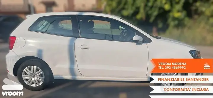 Volkswagen Polo 2015 photo 3