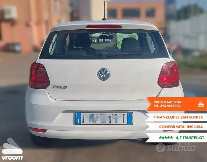 Volkswagen Polo 2015 photo 5