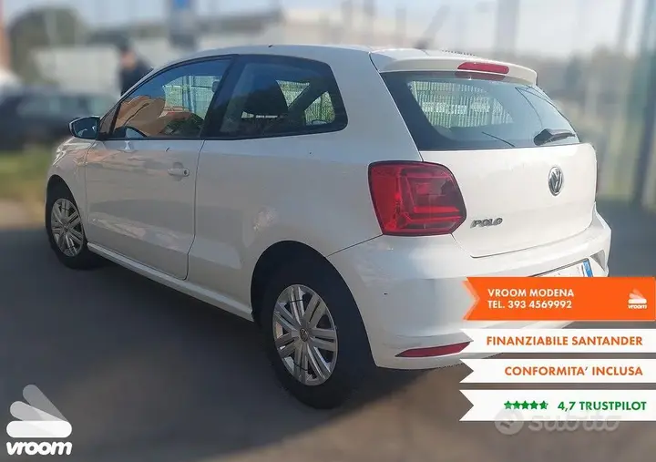 Volkswagen Polo 2015 photo 2