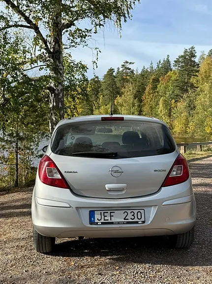 Opel Corsa 2008 photo 2