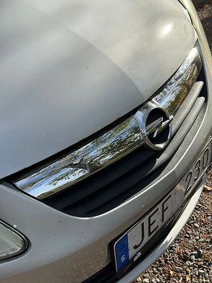 Opel Corsa 2008 photo 4